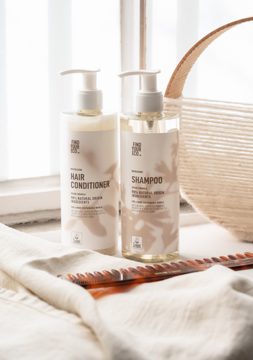 ALLEGRINI FIND YOUR ECO balsamo per capelli eco 300 ml