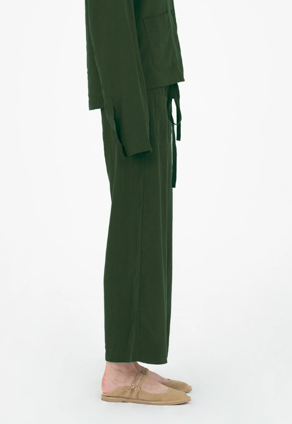 Grinch Green Pants   - Carmen Says