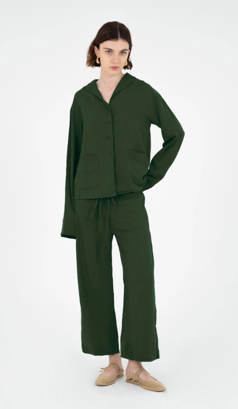 Grinch Green Pants   - Carmen Says