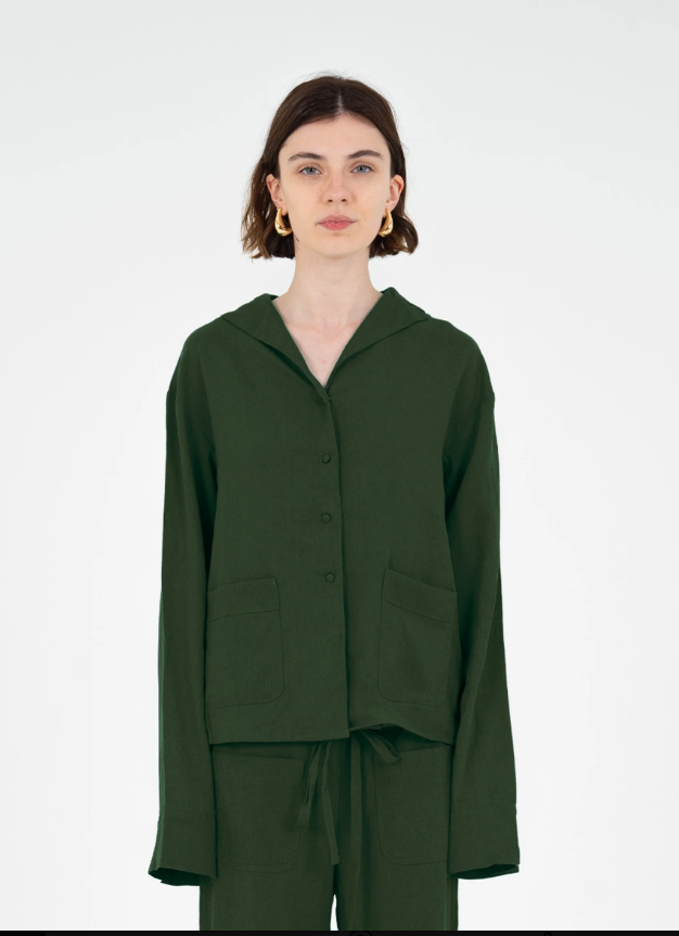 Grinch Green Shirt  - Carmen Says