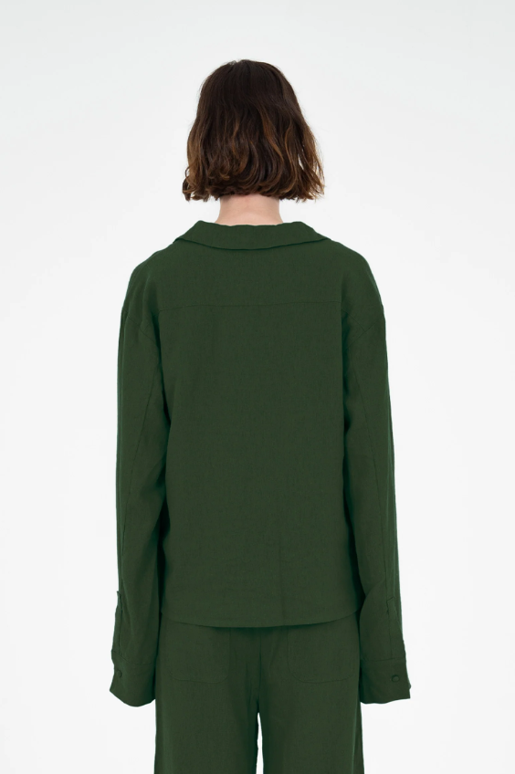 Grinch Green Shirt  - Carmen Says