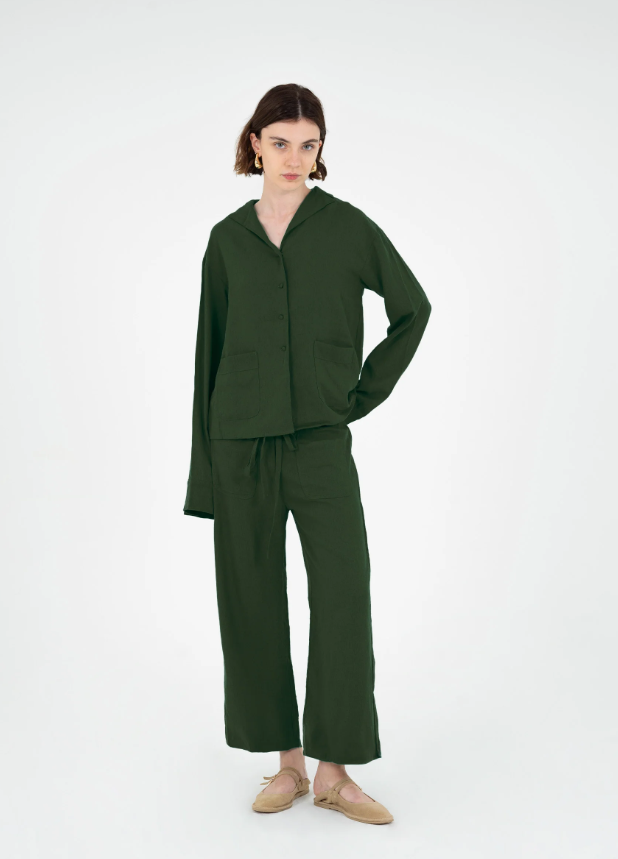 Grinch Green Shirt  - Carmen Says