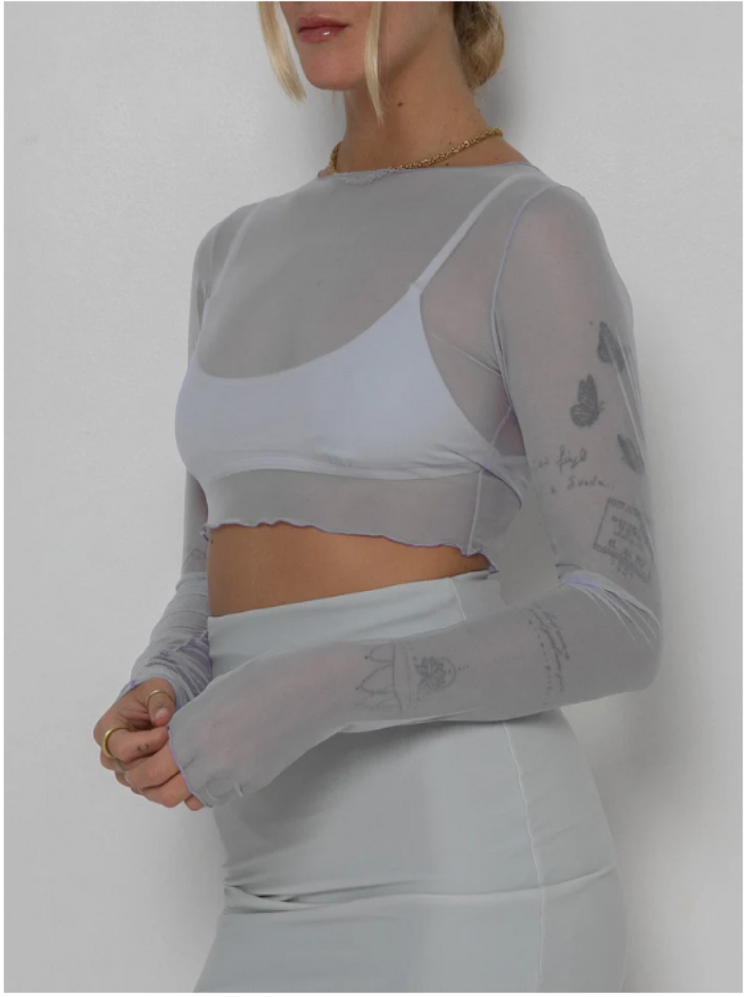 Meti Top Pearl - Maybe Wear