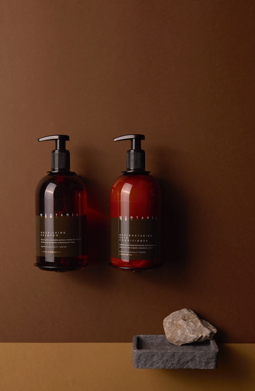 MONTANIA Balsamo Capelli 500 Ml