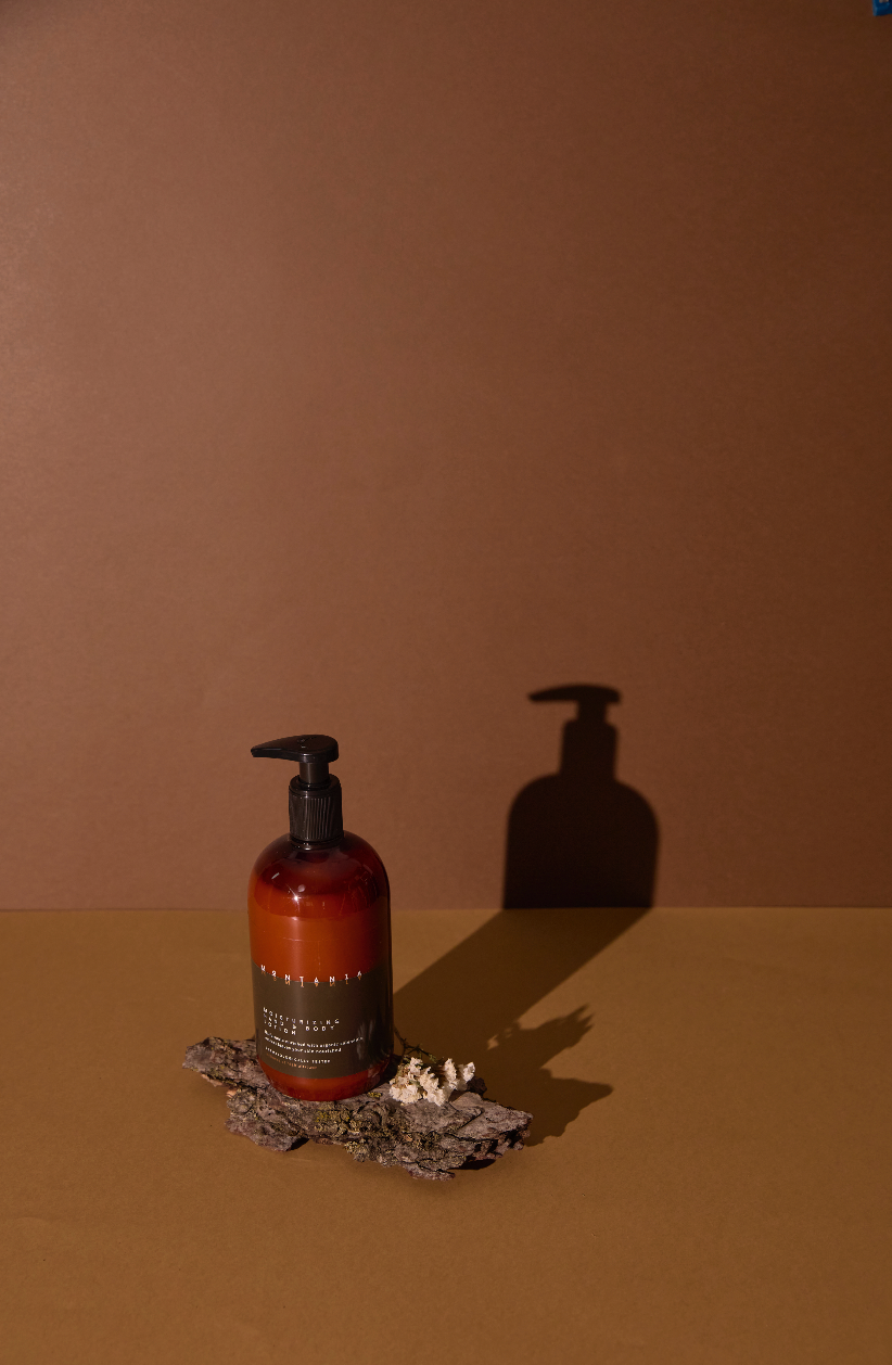 MONTANIA Lozione Mani&Corpo 500 Ml