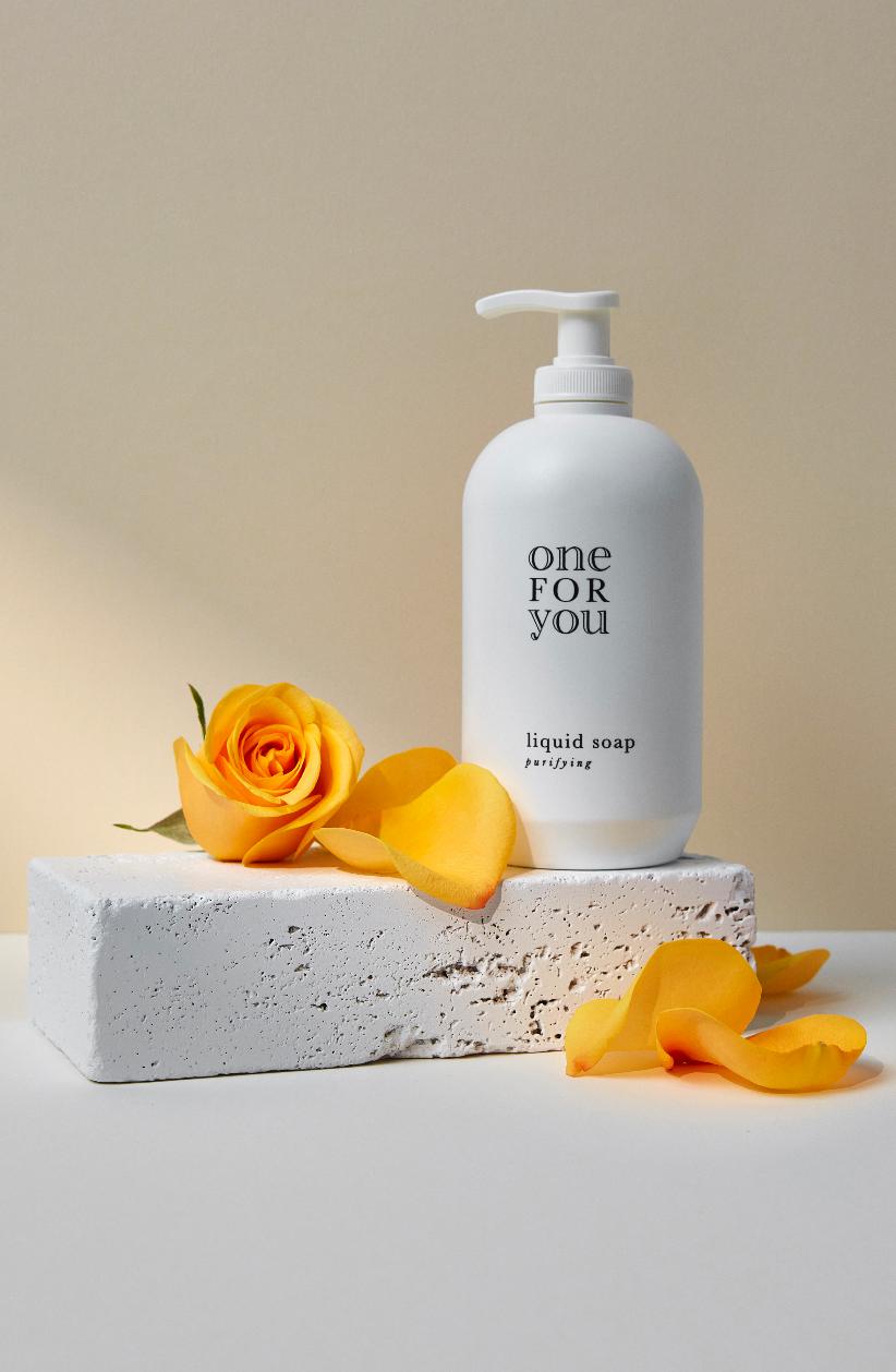 ONE FOR YOU NUOVO Sapone Liquido One For You Vogue 480 Ml