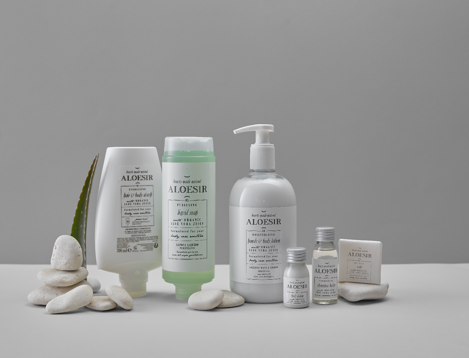 ALLEGRINI Aloesir Balsamo Capelli 300 Ml