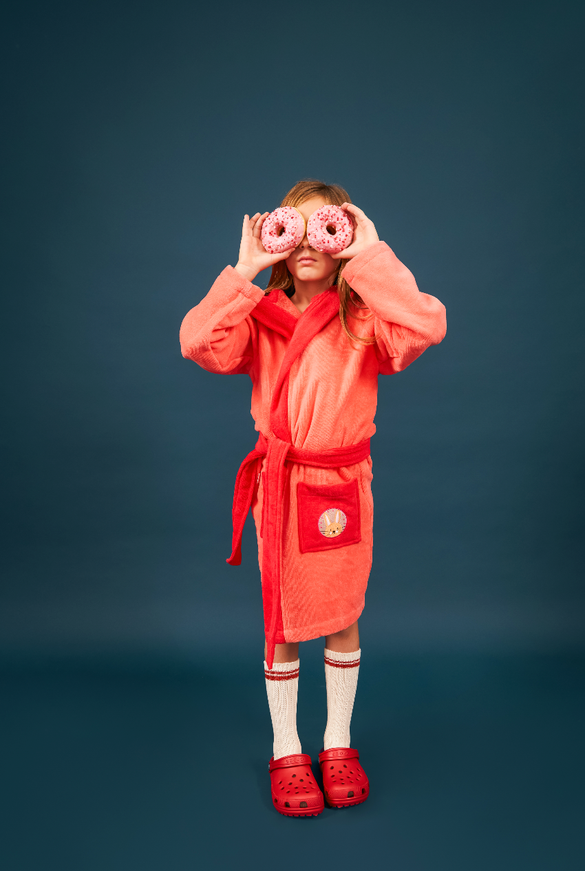 LULU BATHROBE