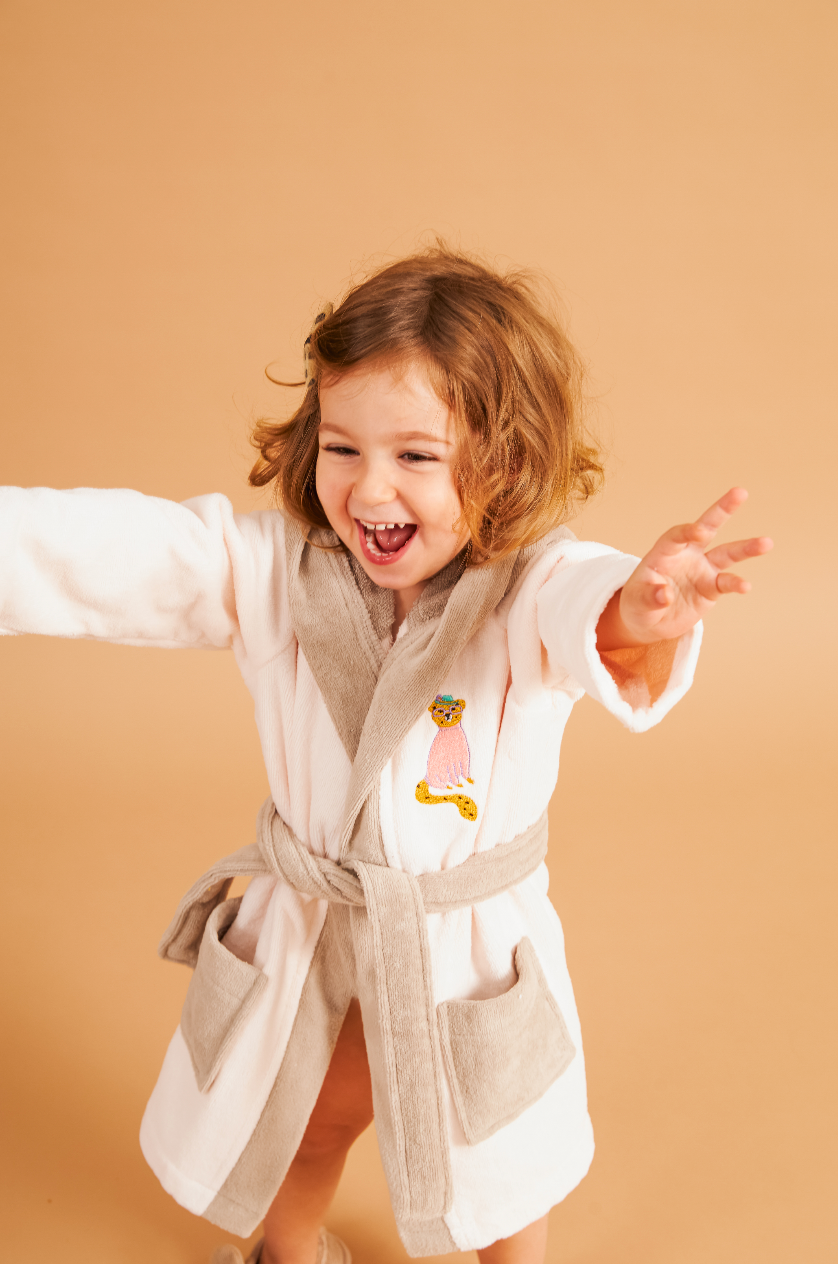 ZUZU BATHROBE