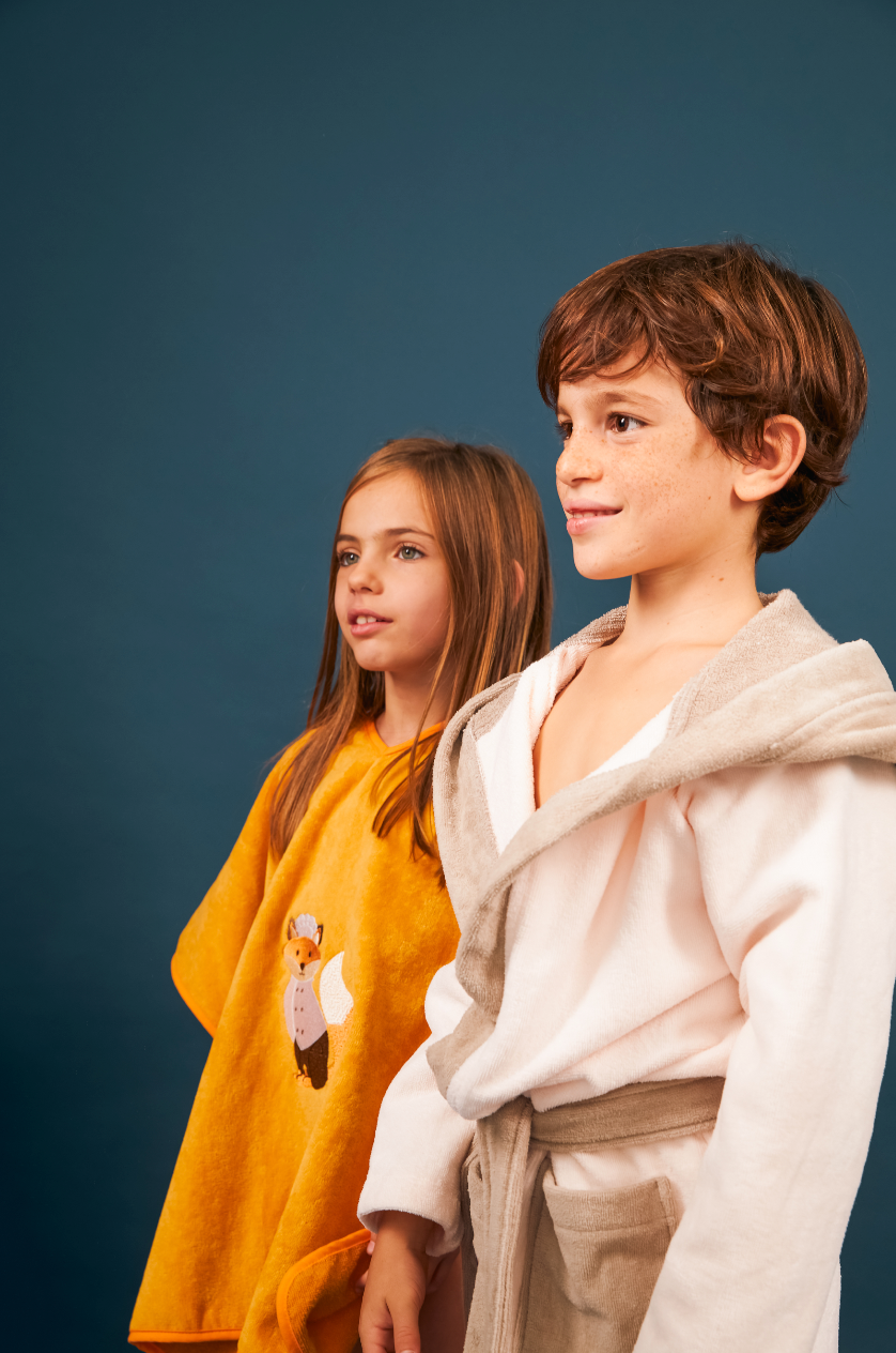 ZUZU BATHROBE
