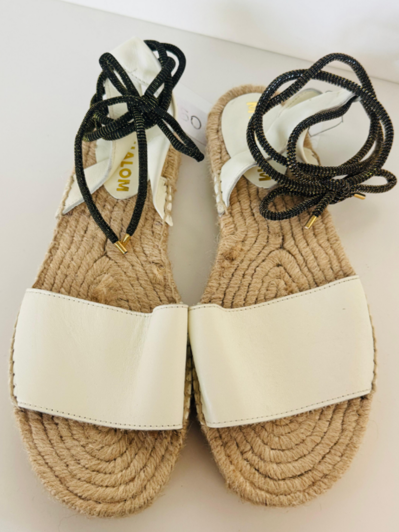 Nappa Bianca con Accessorio - MyChalom