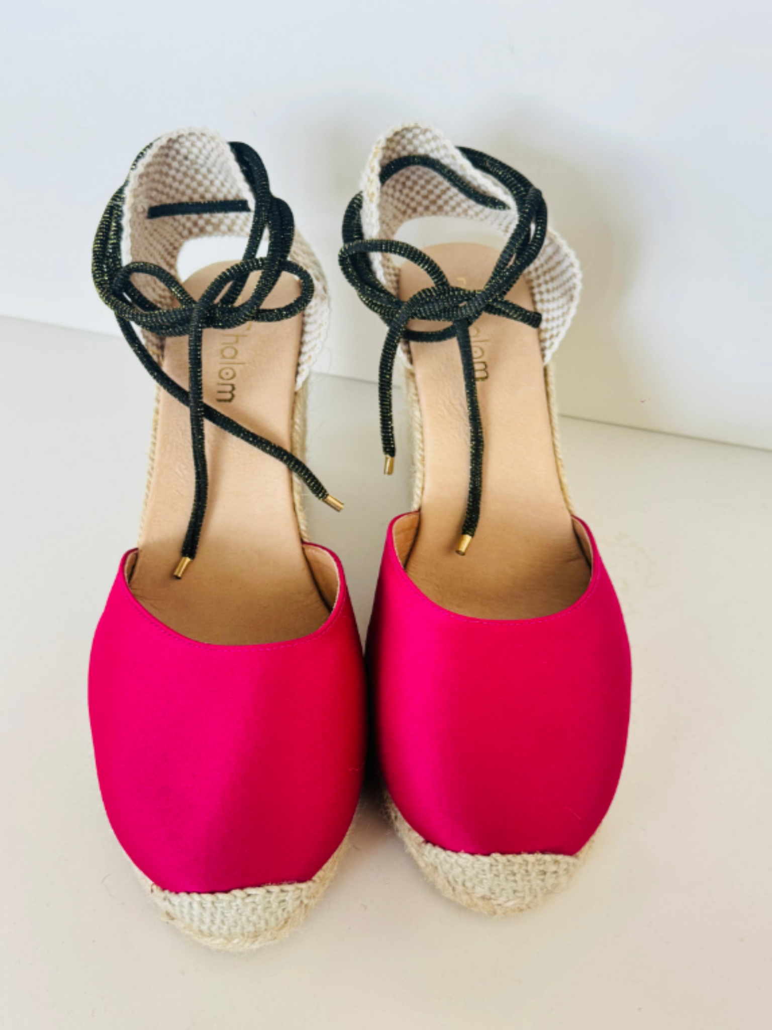 Espadrillas Pink - MyChalom