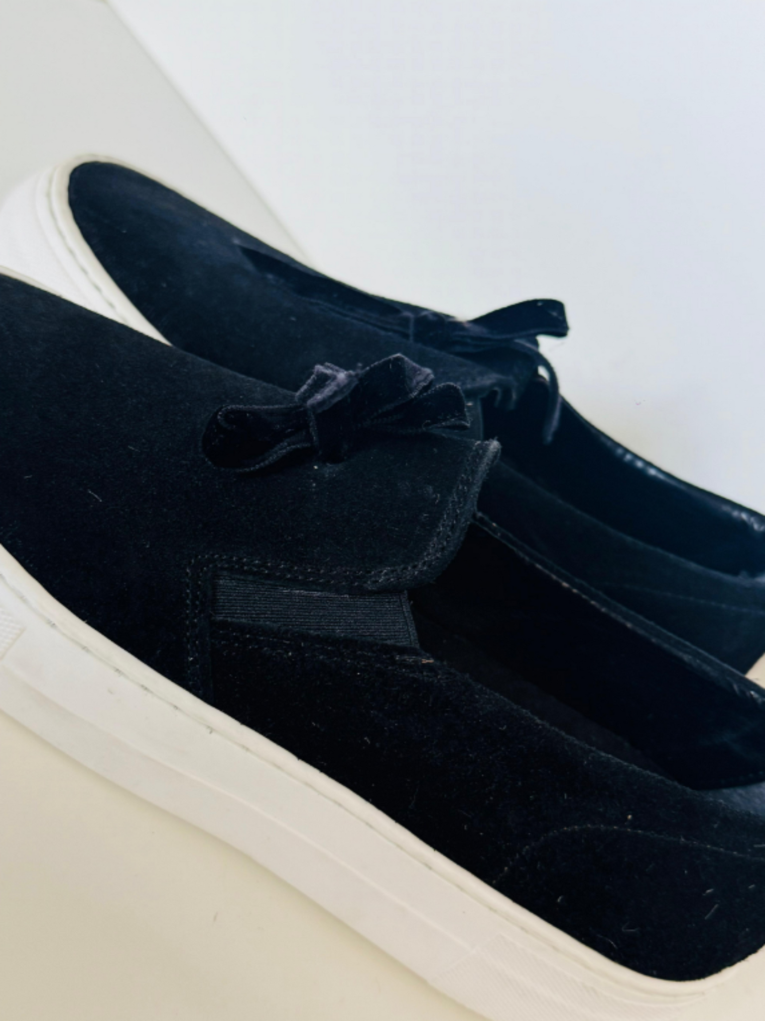 Sneaker Bassa Black - MyChalom