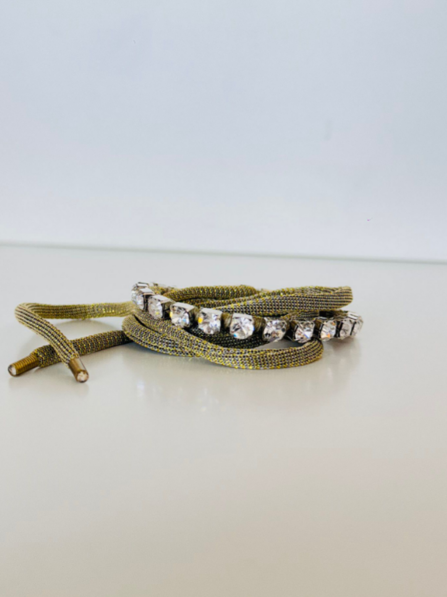 Cordino Con Strass - My Chalom