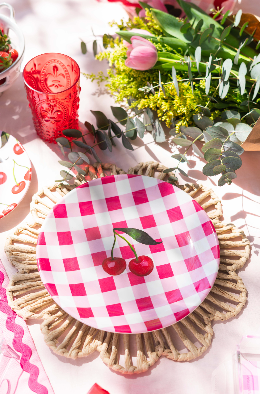 Piatto da portata collezione Sweet Cherry