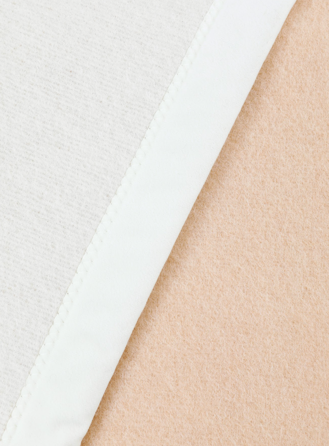 COPERTA - Provenzale2 Bianco / Beige