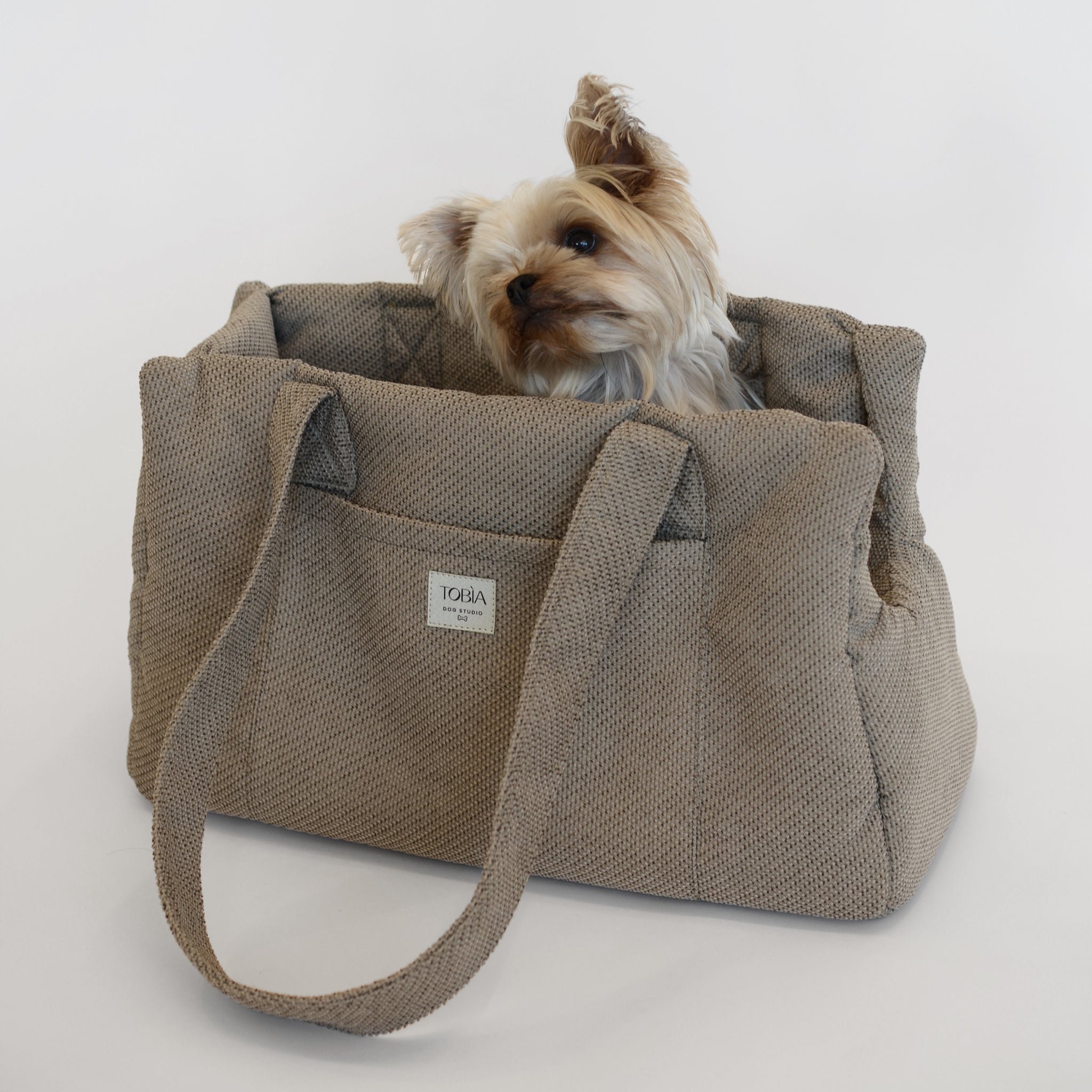 Trasportino Beige