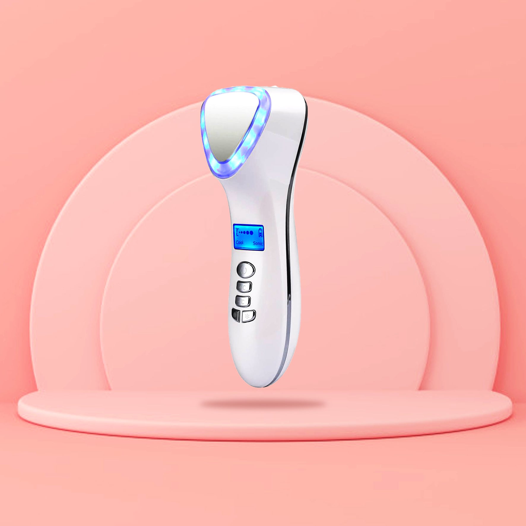 Trattamento Anti-Etˆ Caldo E Freddo