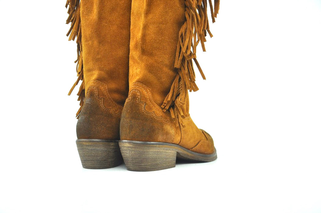 TEX 823 CAMOSCIO CUOIO