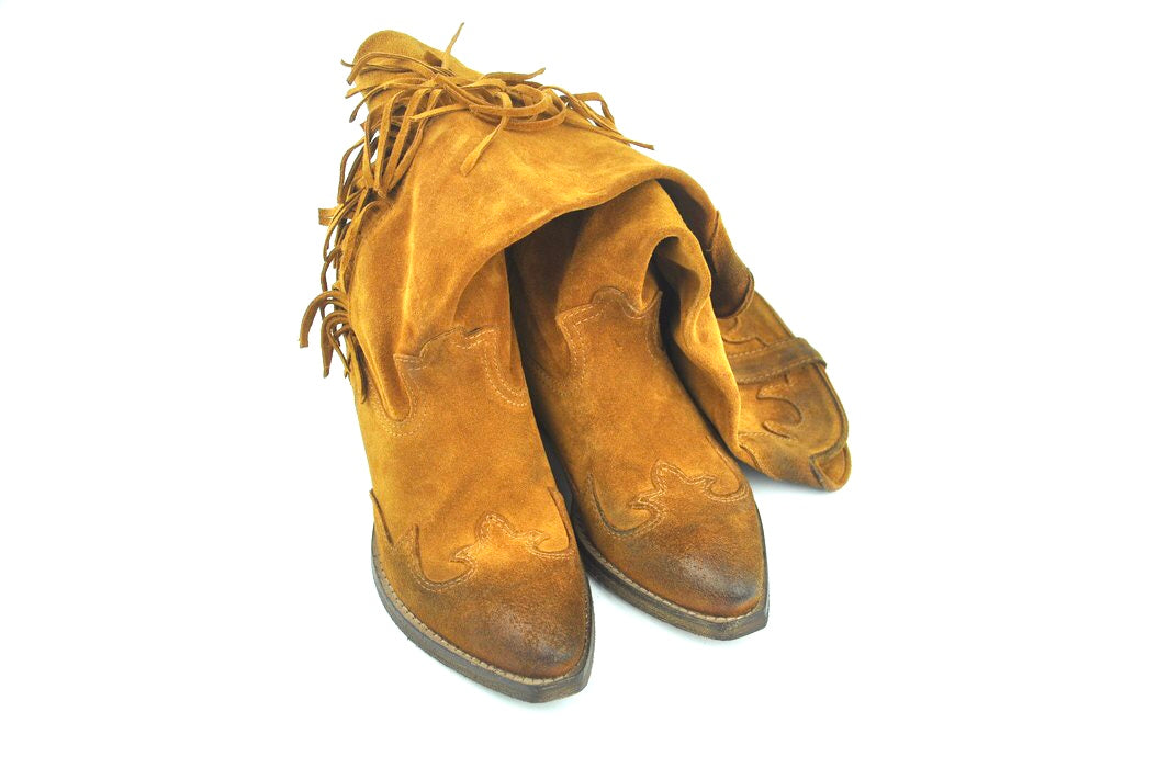 TEX 823 CAMOSCIO CUOIO