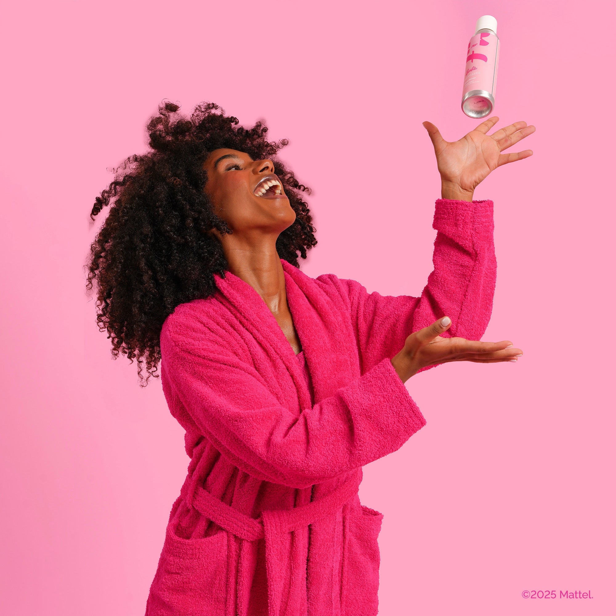 THAT PINK SET- Barbie x Fler