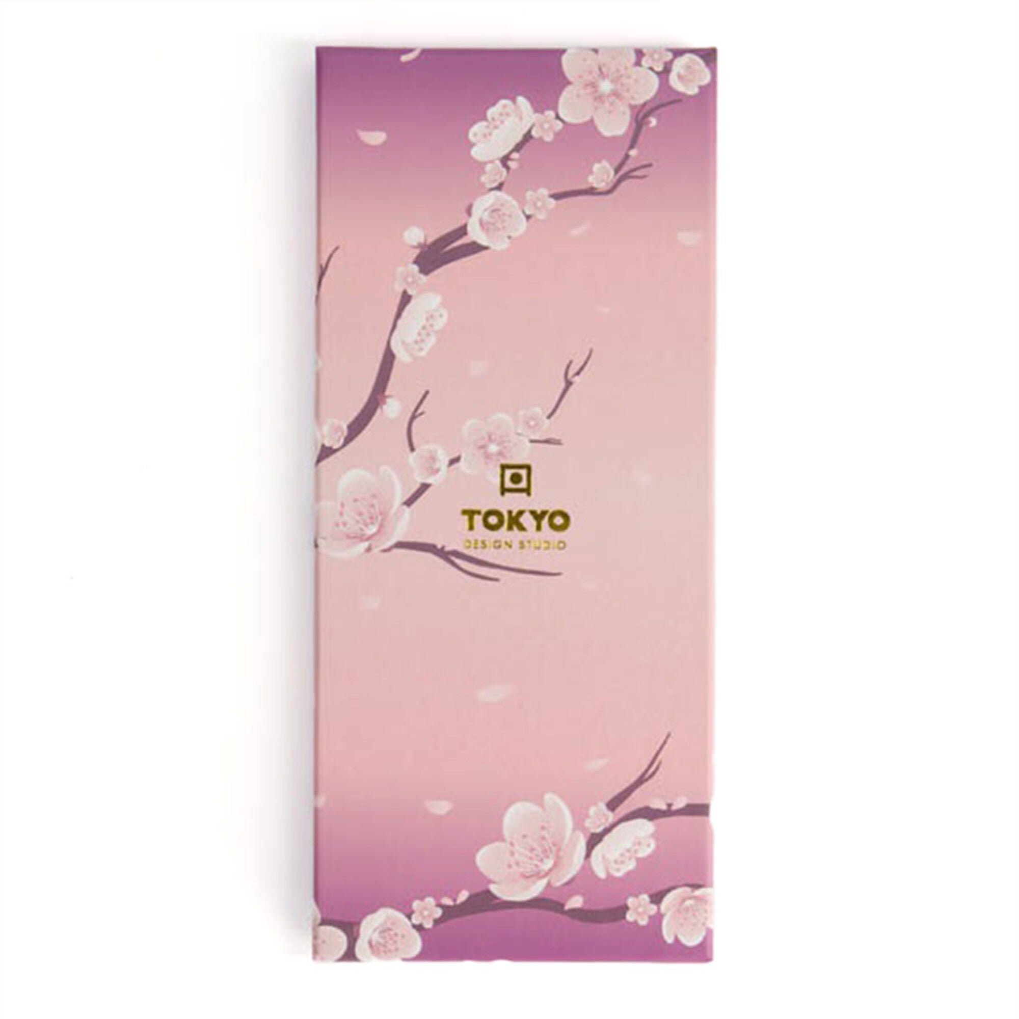 Chopstick Giftset/5 Purple Sakura