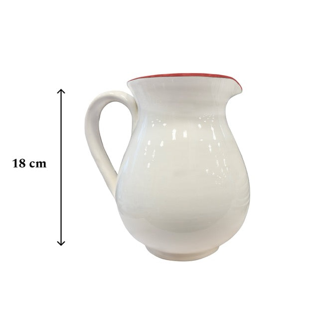 Brocca DOLCEVITA FILO - Rosso