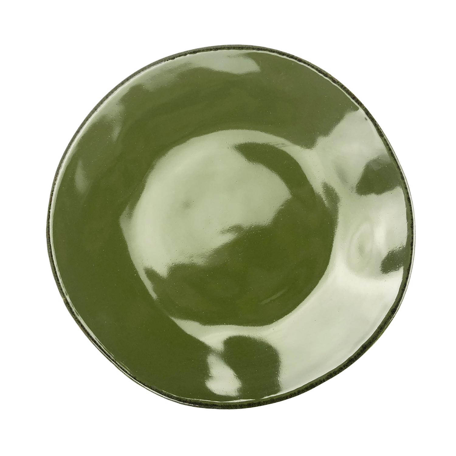 MATERIA Set 6 Piatto Frutta 23Cm Bosco