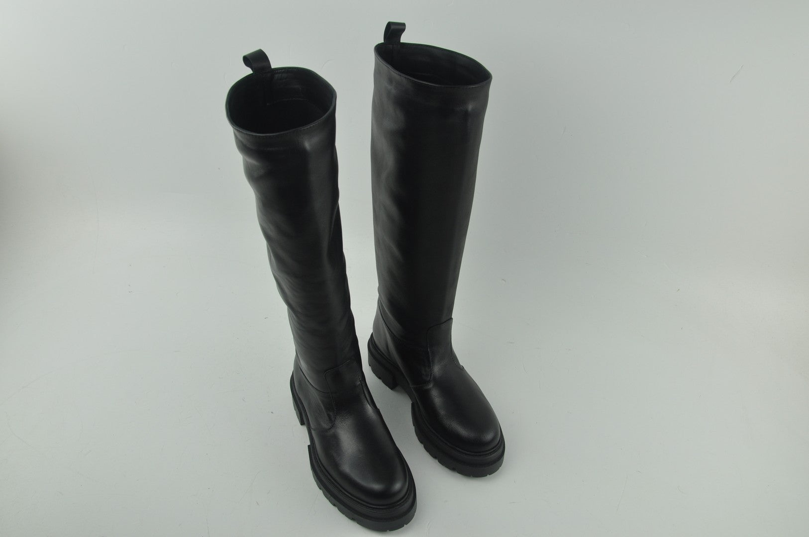 TUB 70 PELLE NERO