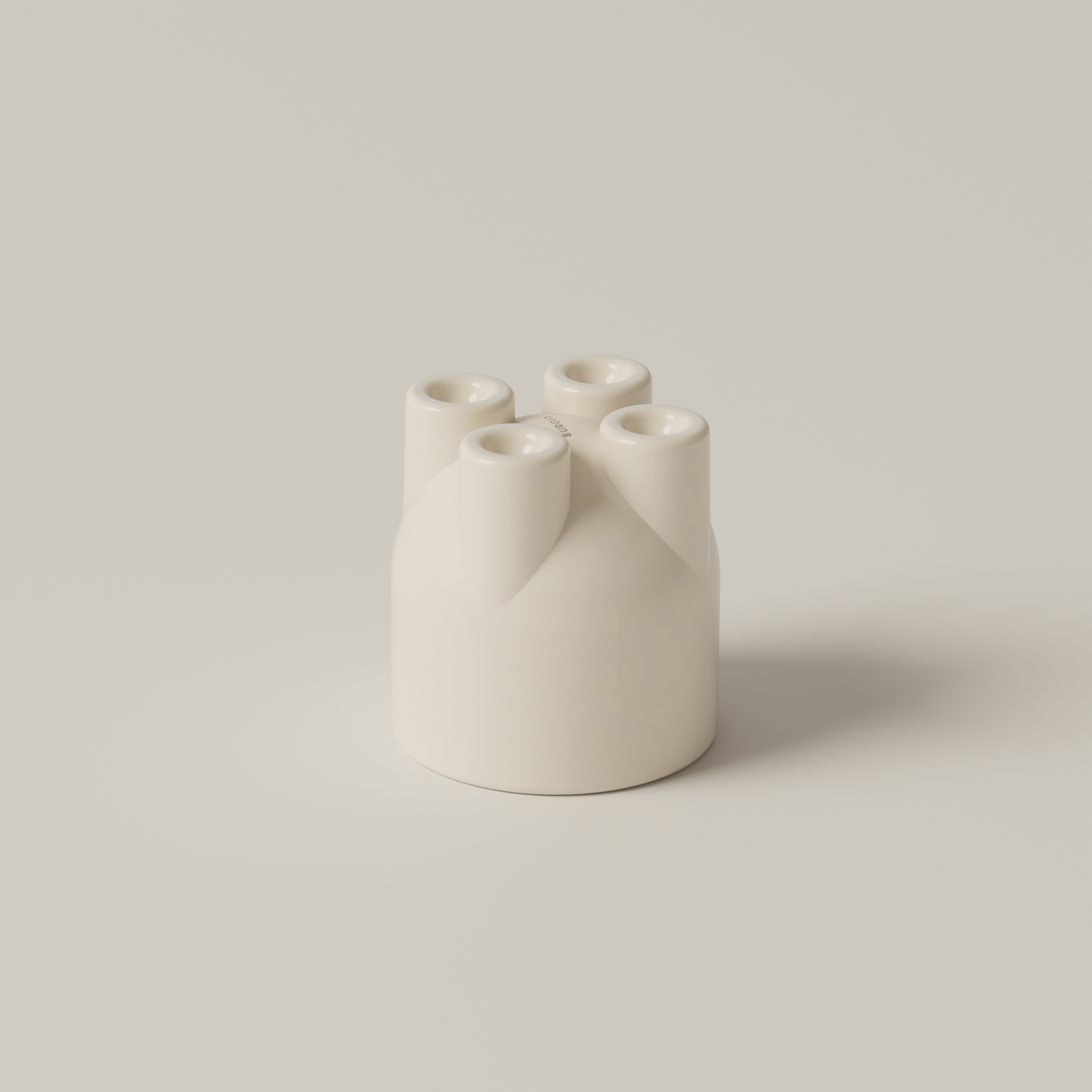 UCCIO CAPPUCCINO SET - BONE