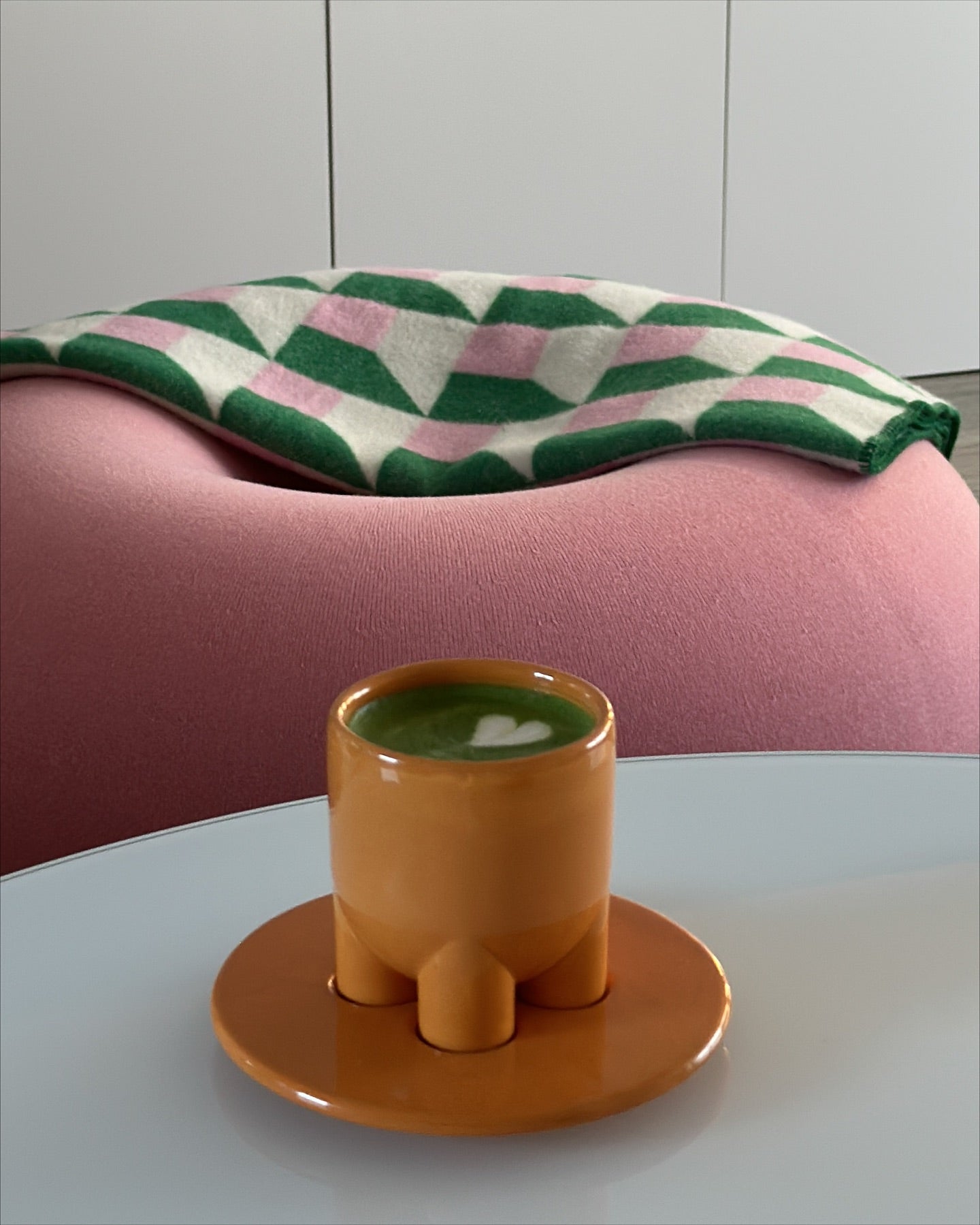 Set Uccio Cappuccino - Mango