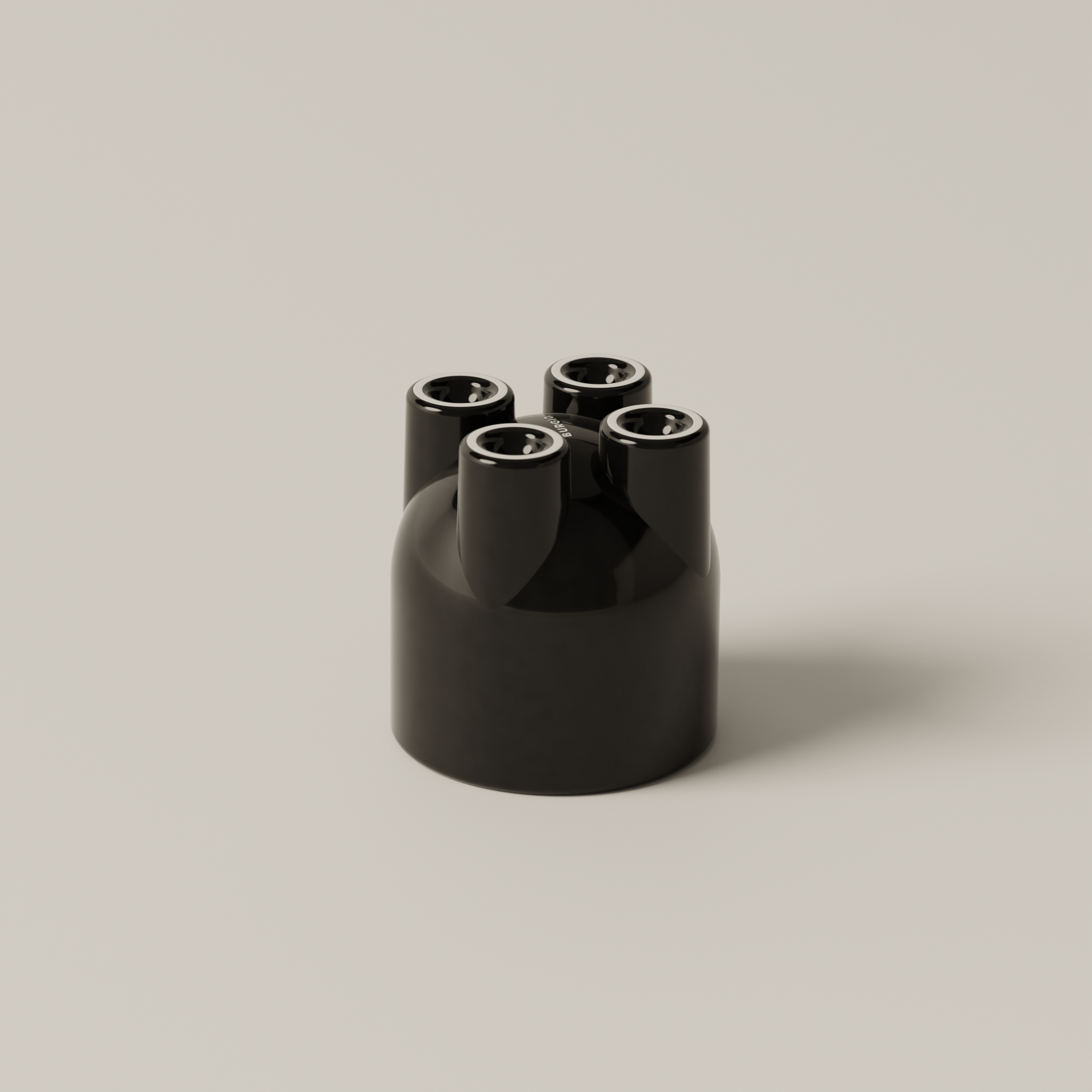 Set Uccio Cappuccino - Nero