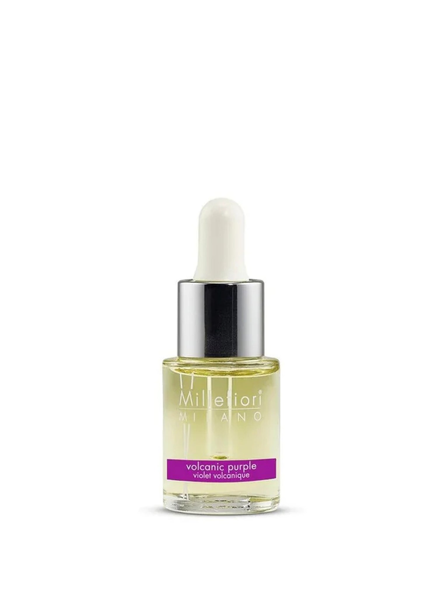 Millefiori Milano Fragranza Idrosolubile Volcanic Purple 15ml