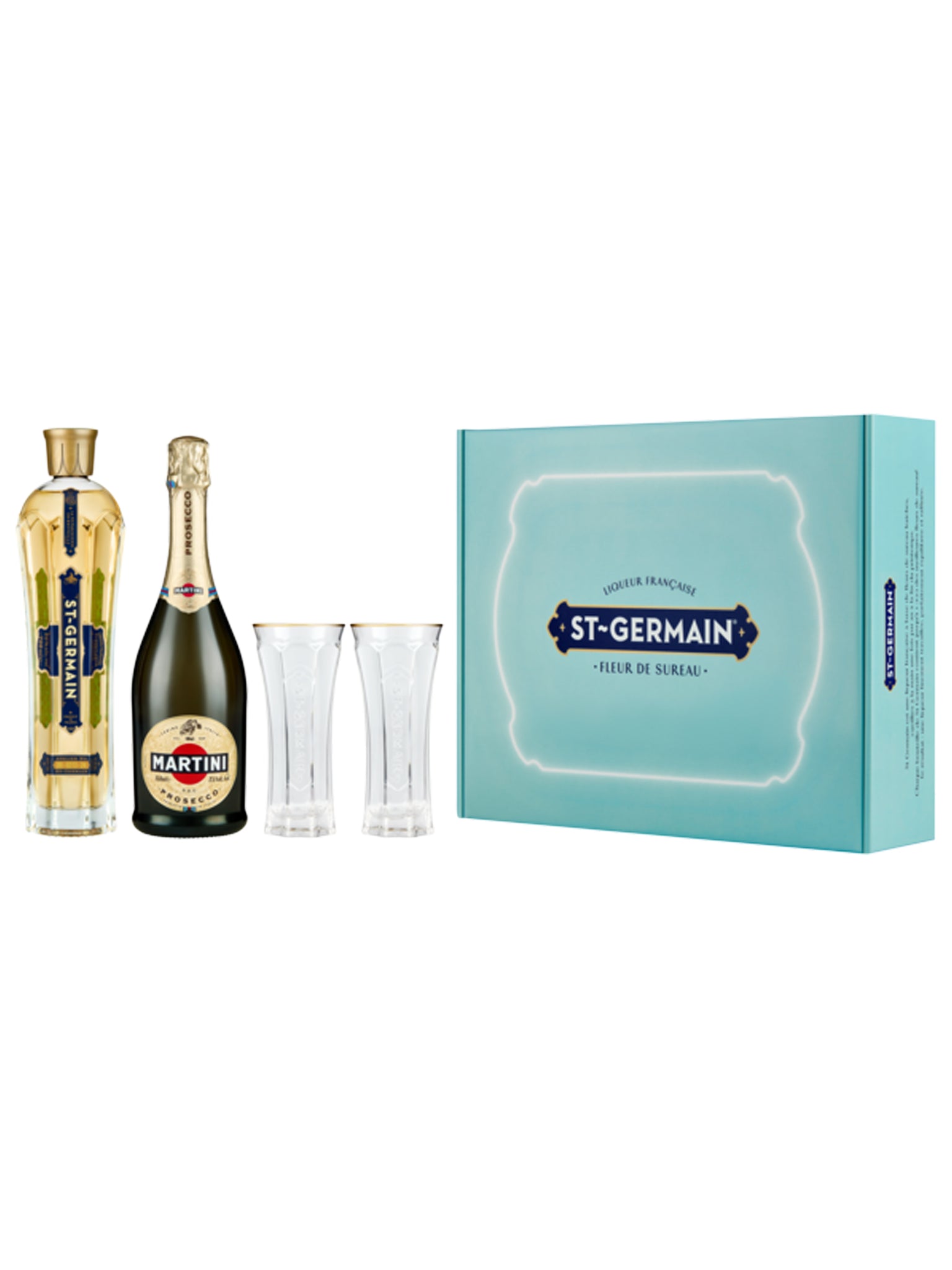 St-Germain Hugo Kit