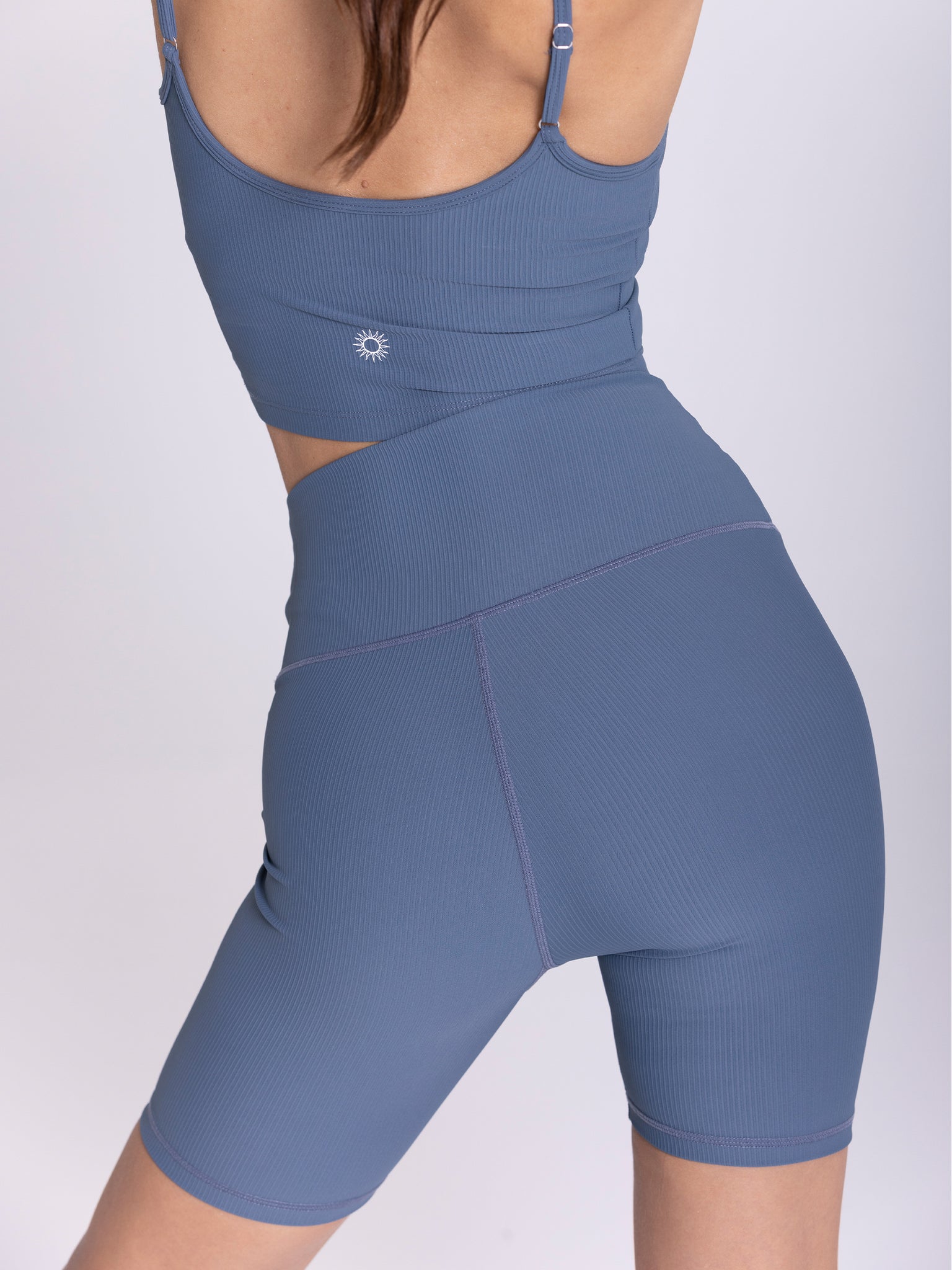 Pantaloncini Lotus - Blu Jeans