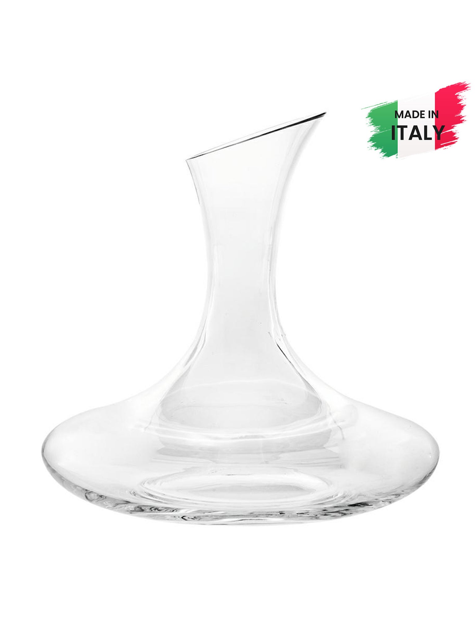 Decanter In Vetro Avola 1,2lt