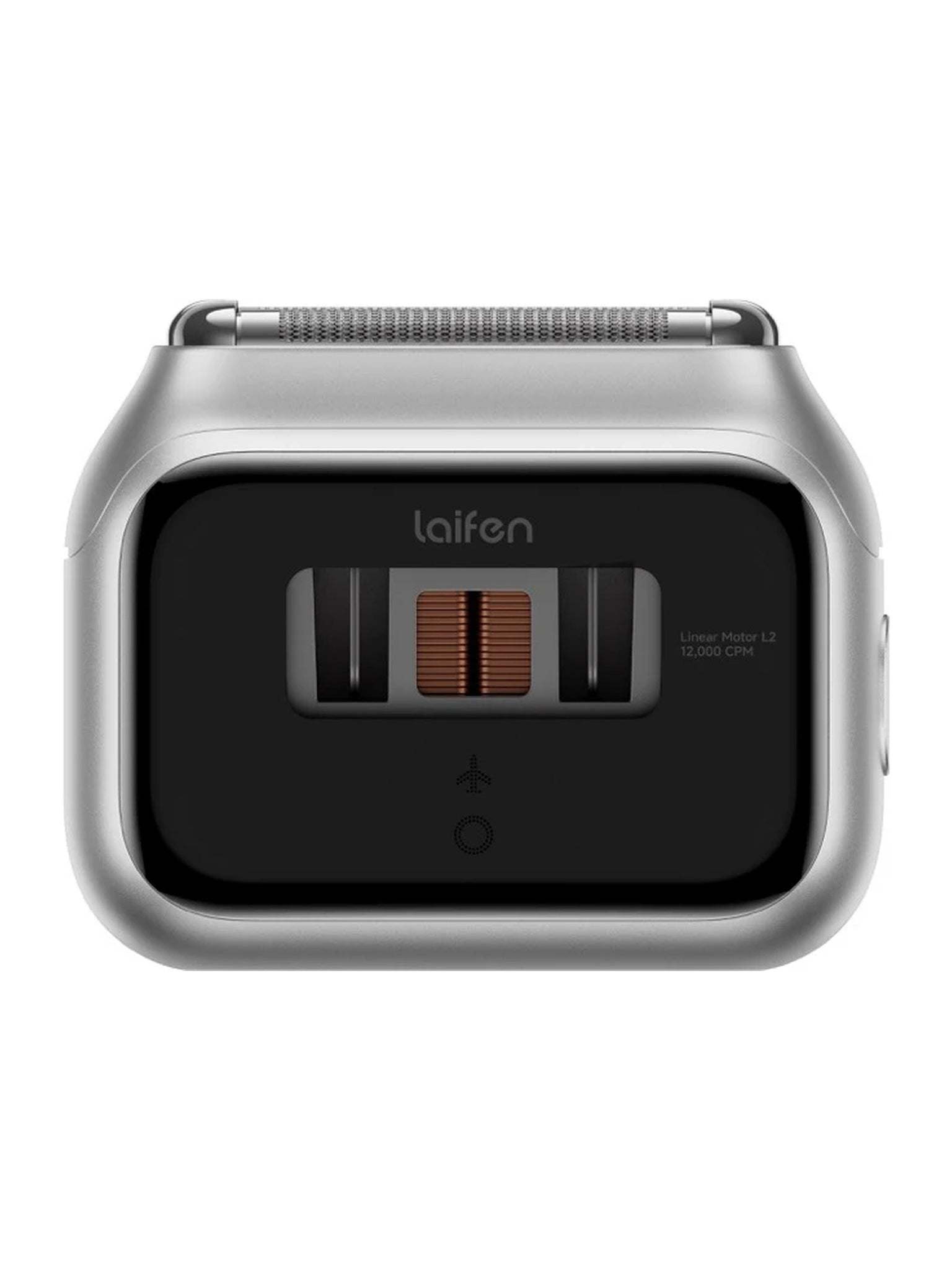 LAIFEN SHAVER P3 PRO - SILVER