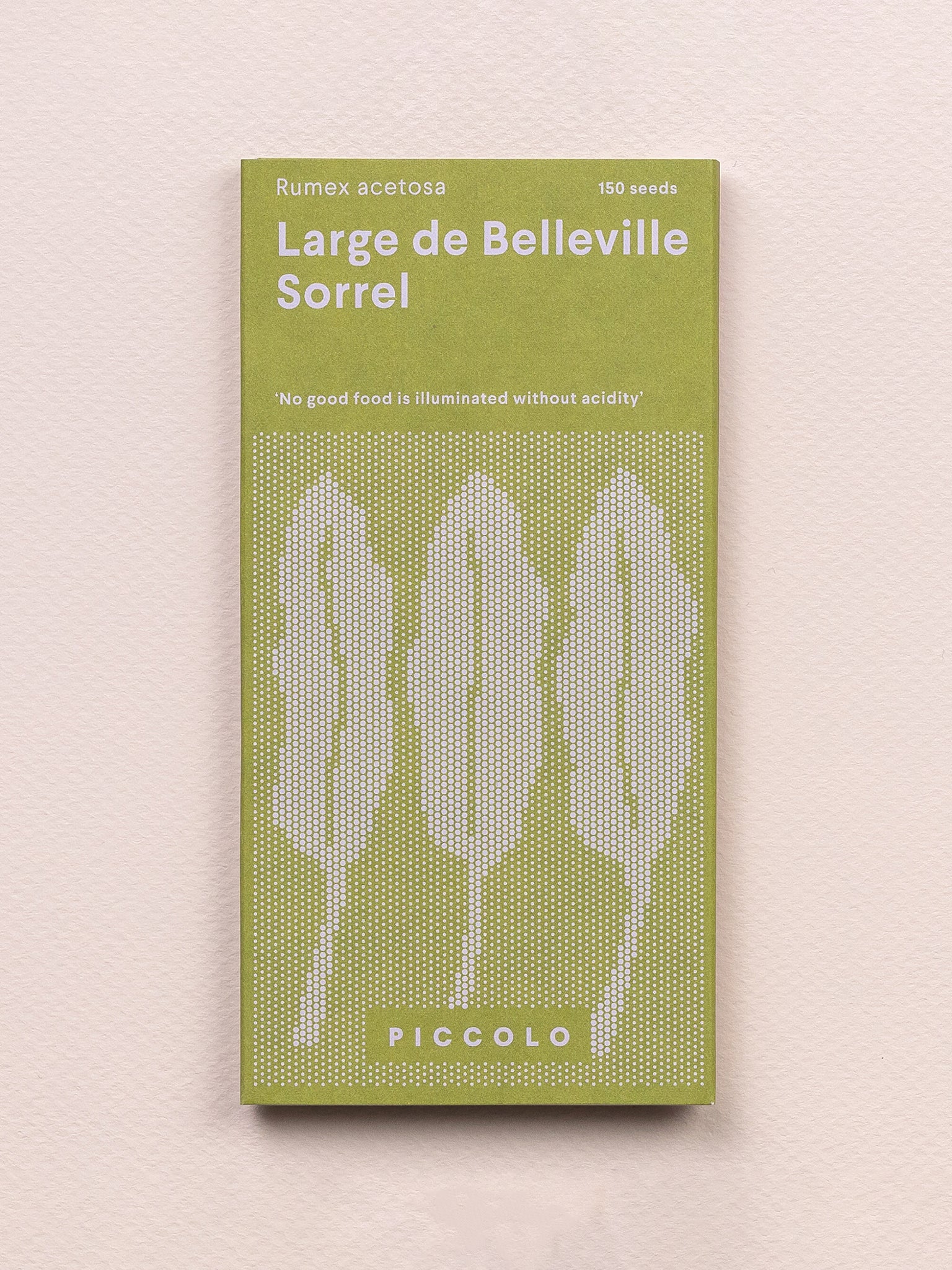 Foglie gourmet e un tocco di spontaneità