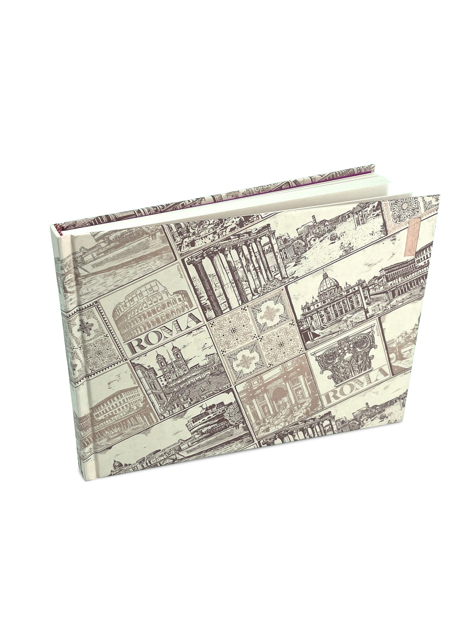 Set 2 Sketchbook A5 "Roma"