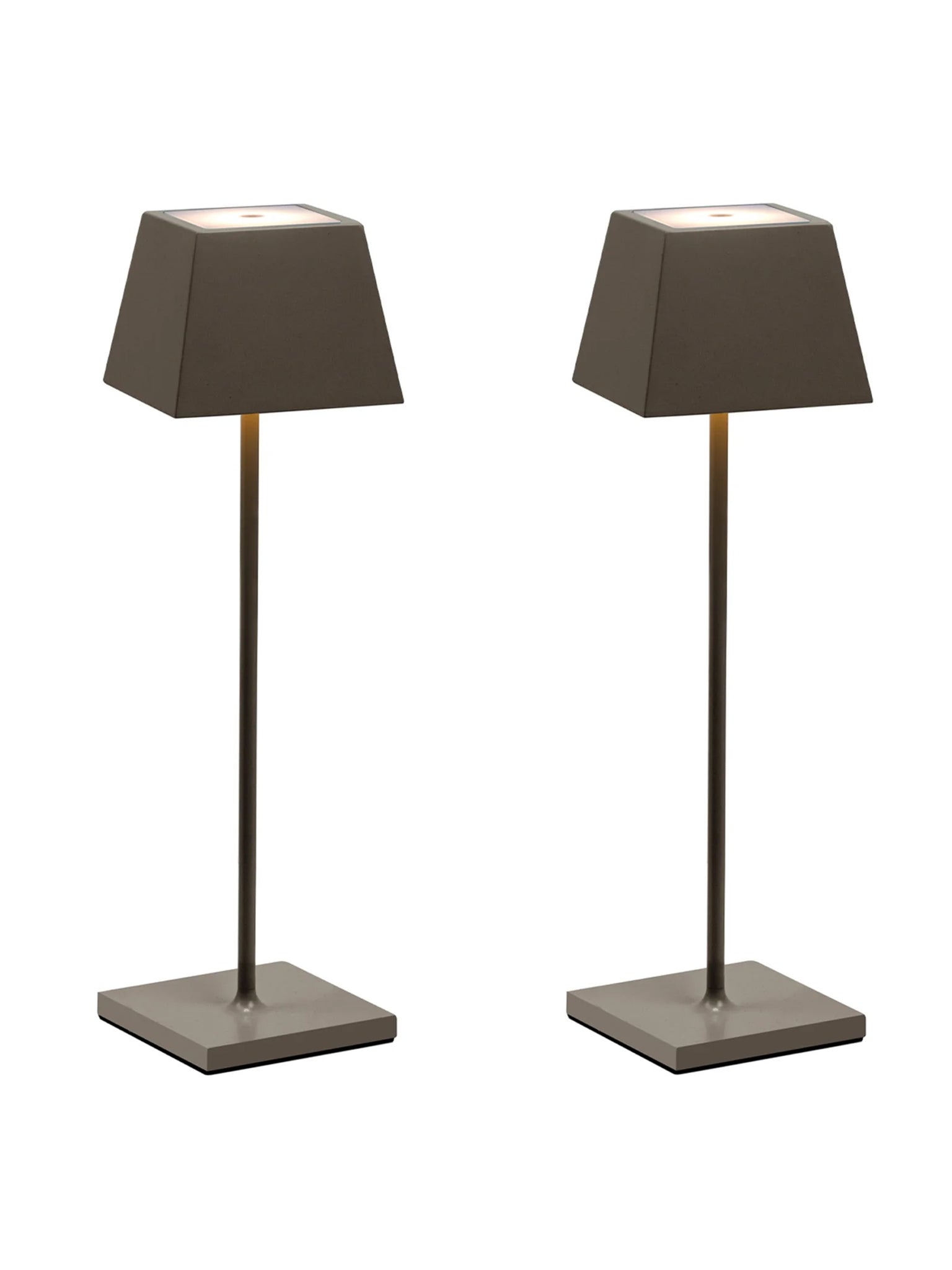 Lampada da tavolo SIESTA Pearl Beige