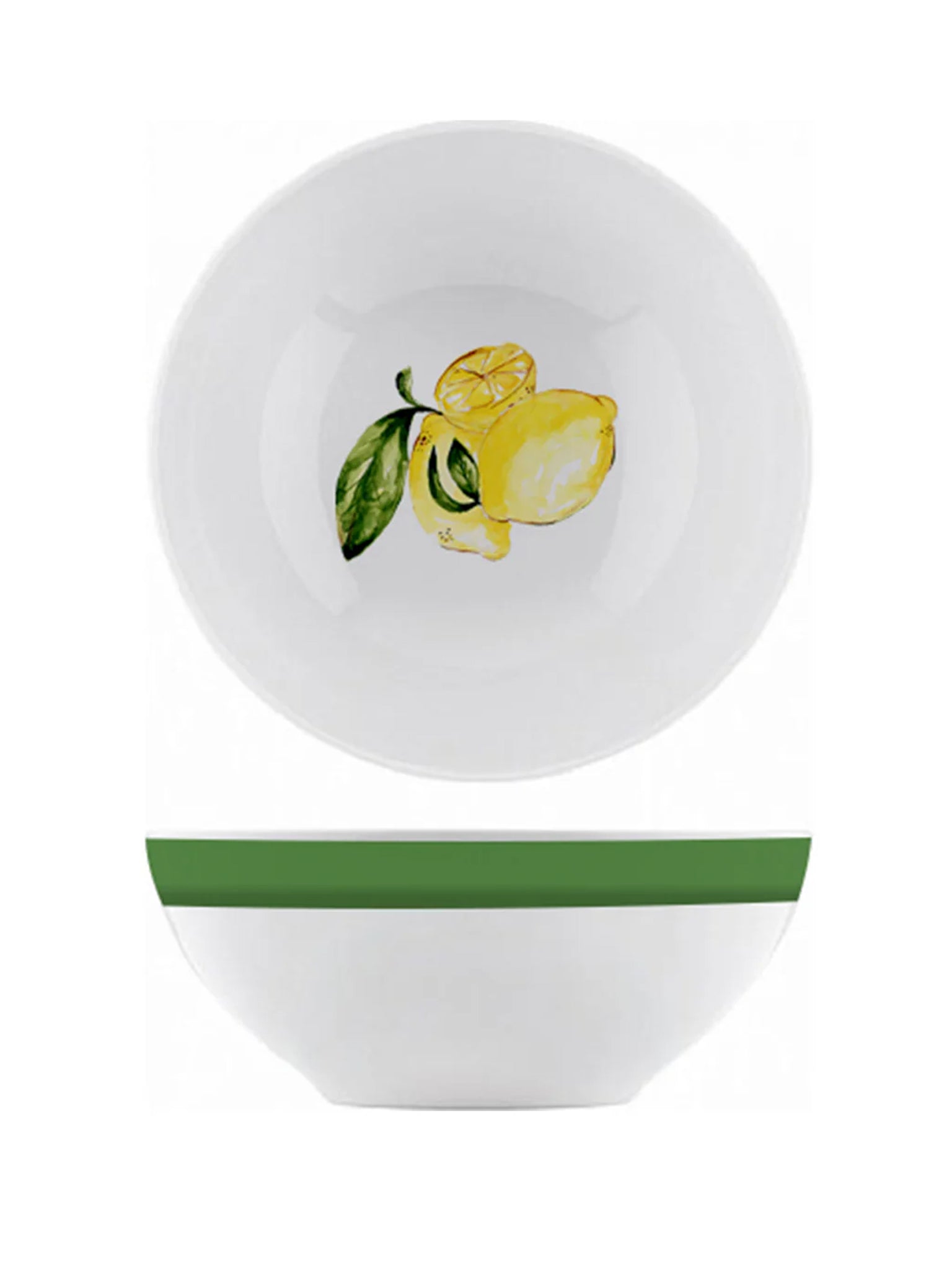 Ciotola in porcellana Citrus/Singola
