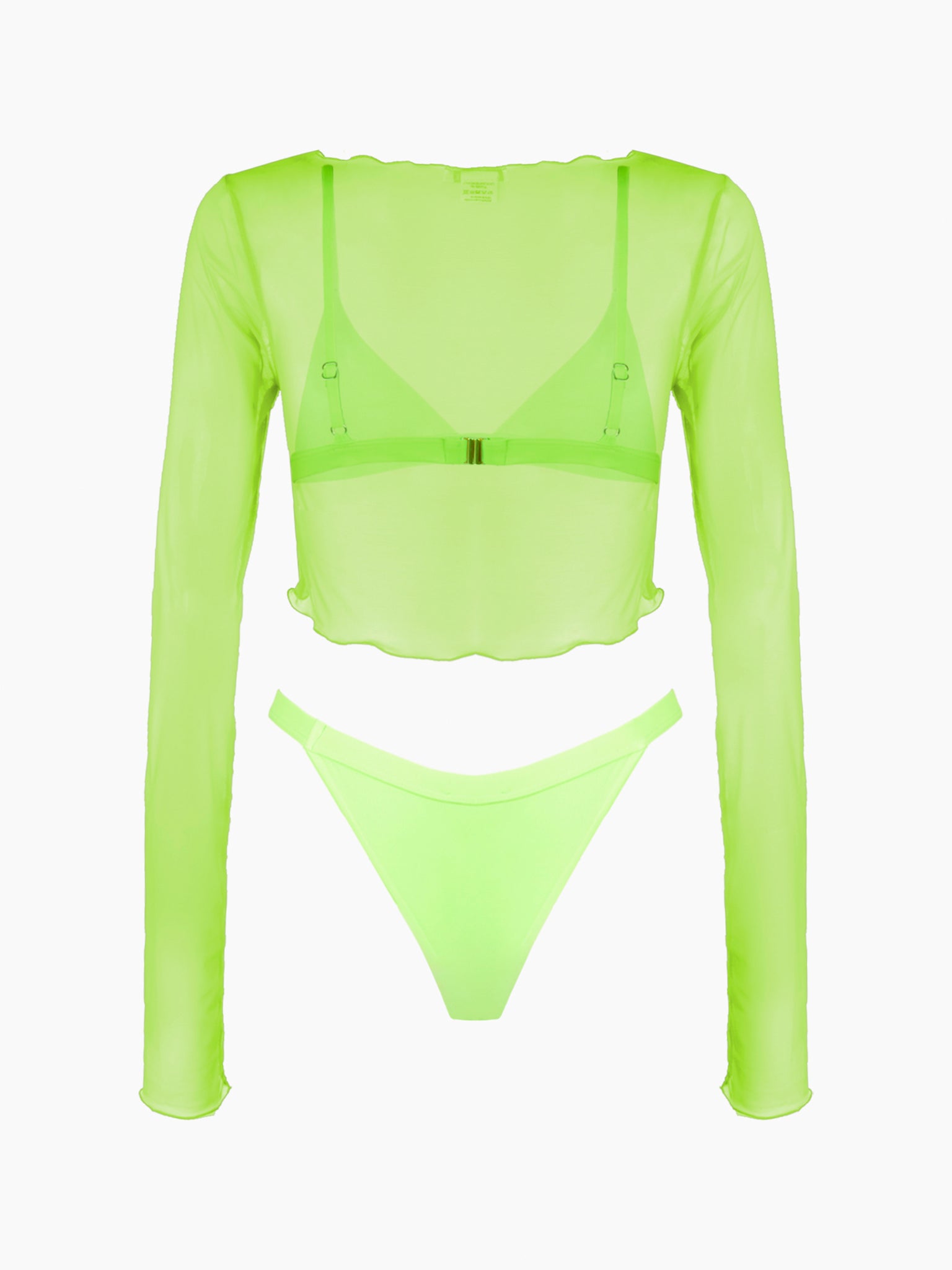 Nefeli Meti Set - Mint