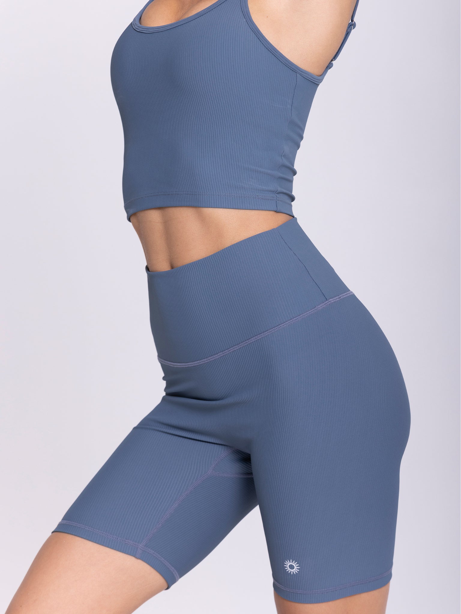 Pantaloncini Lotus - Blu Jeans