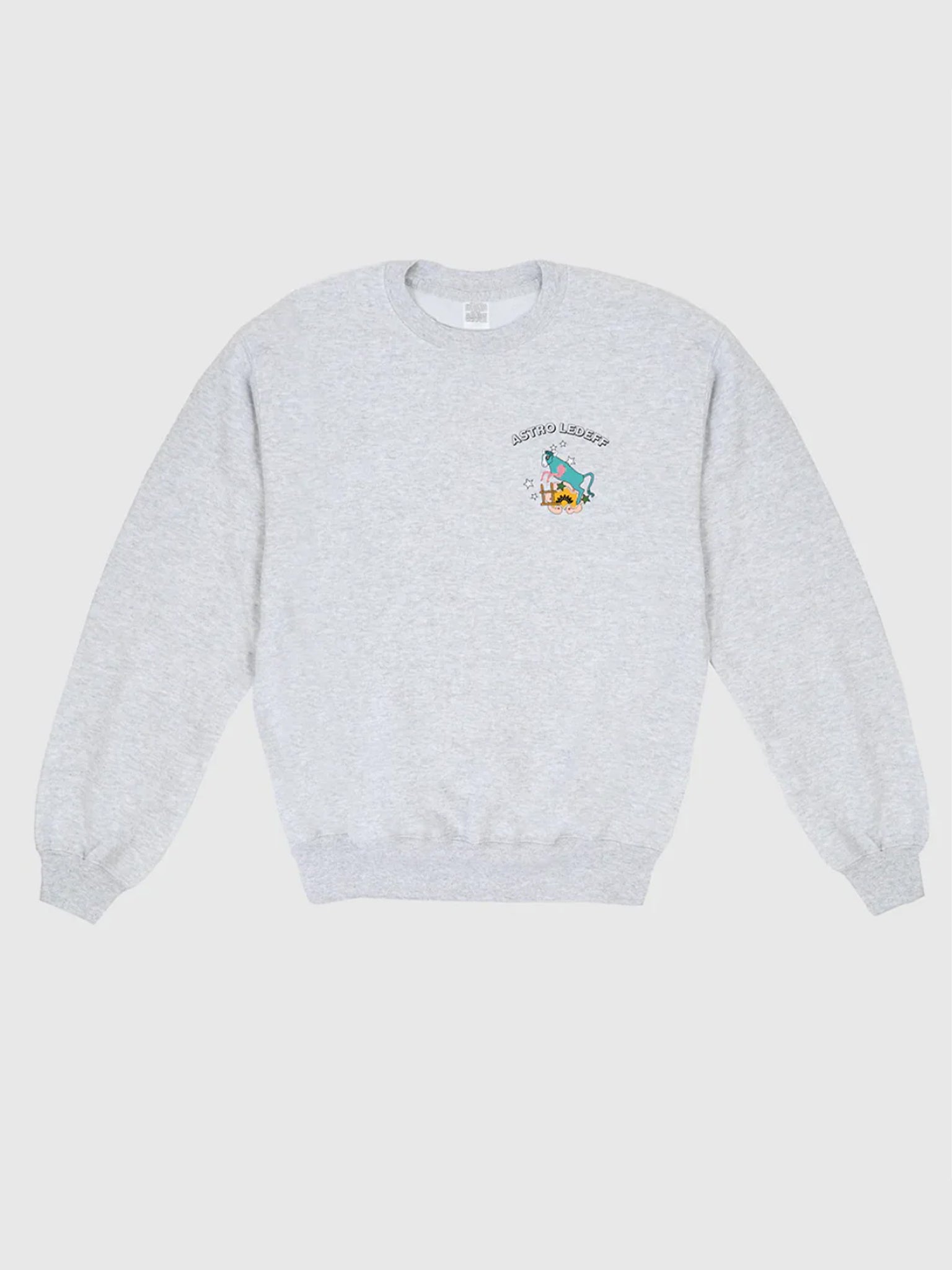 ASTROLEDEFF FLEECE TAURUS