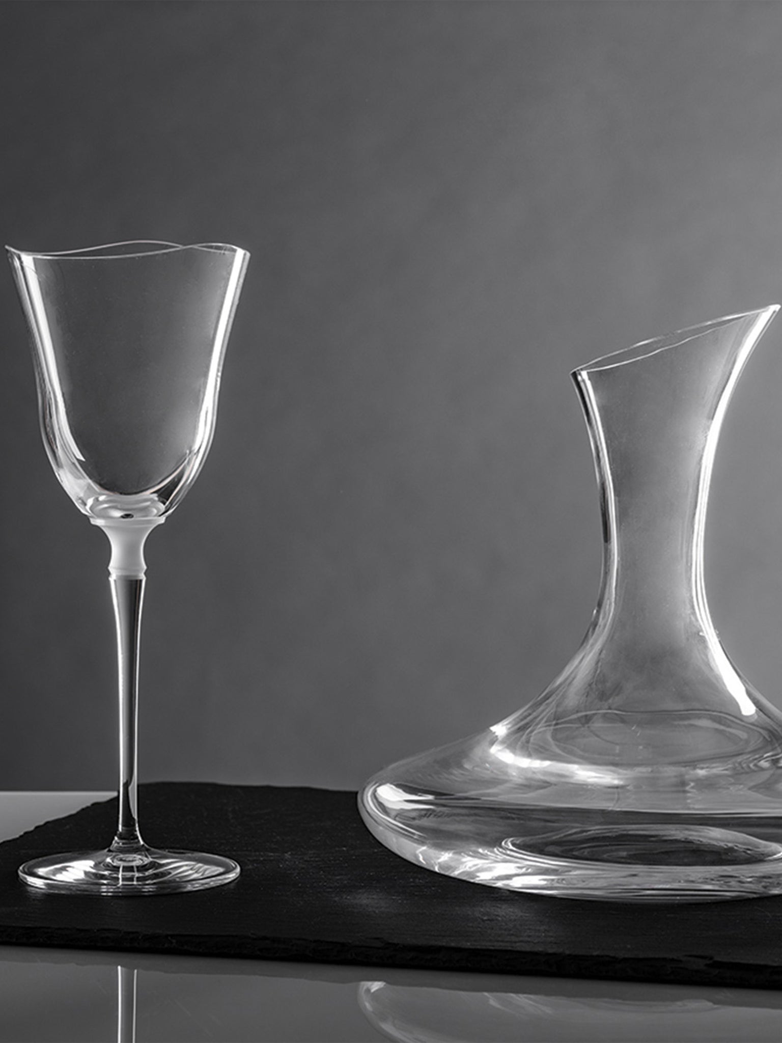 Decanter In Vetro Avola 1,2lt