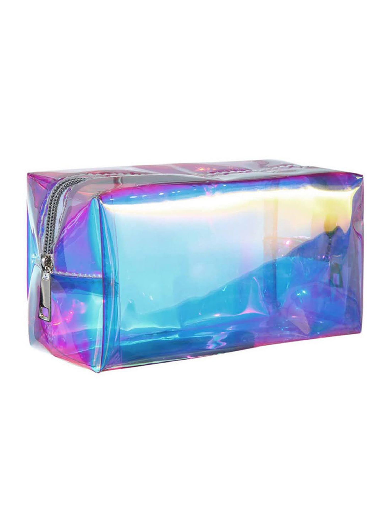 Borsa Per Il Trucco - Trasparente