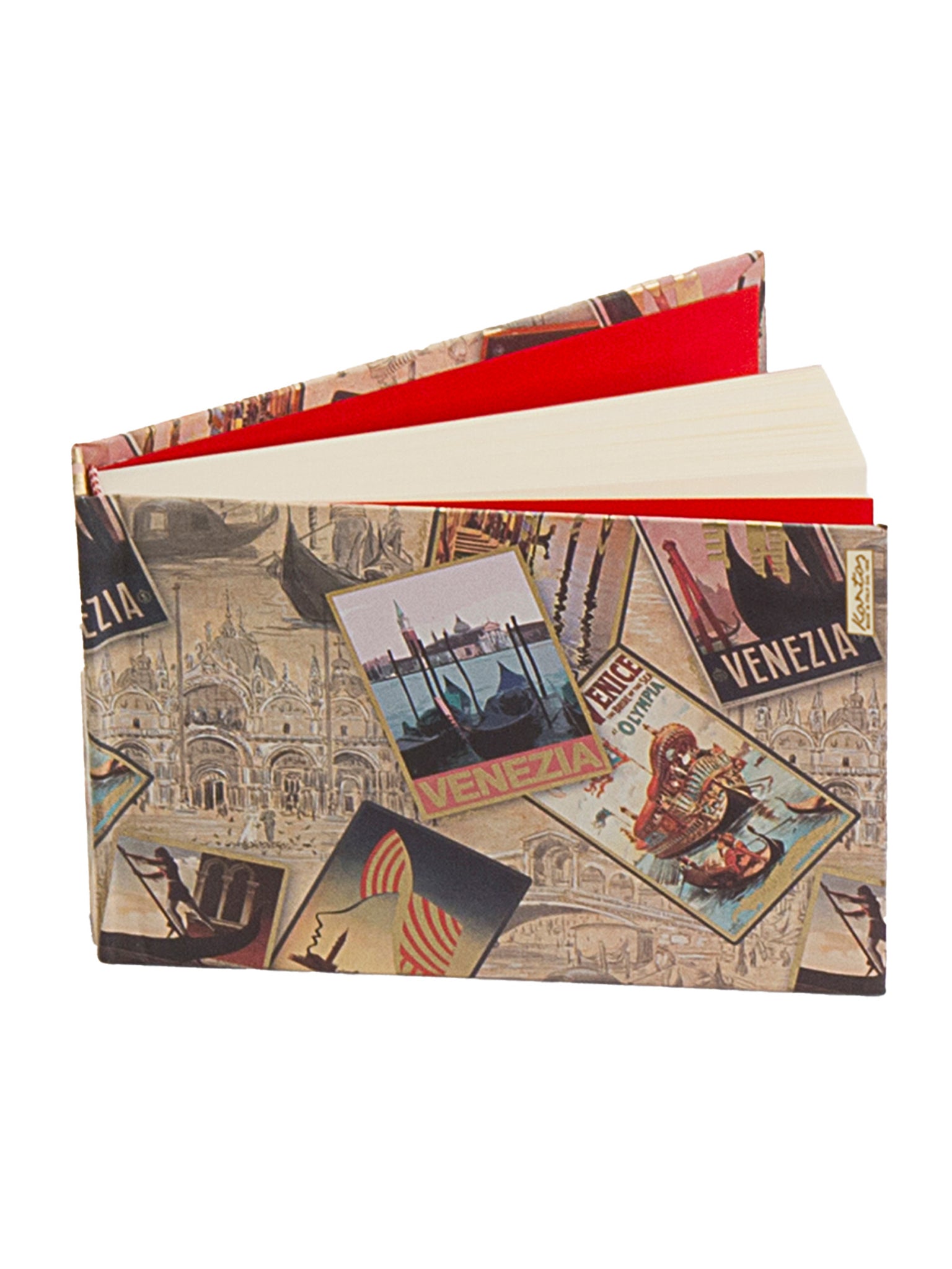 Set 2 Sketchbook A6 "Venezia"