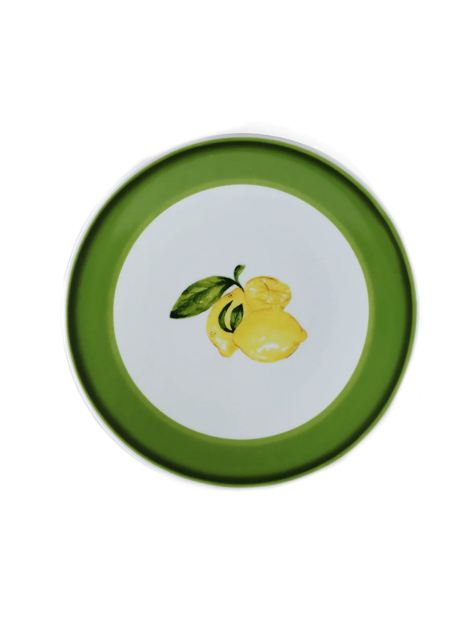 Piatto da portata in porcellana Citrus/Singolo