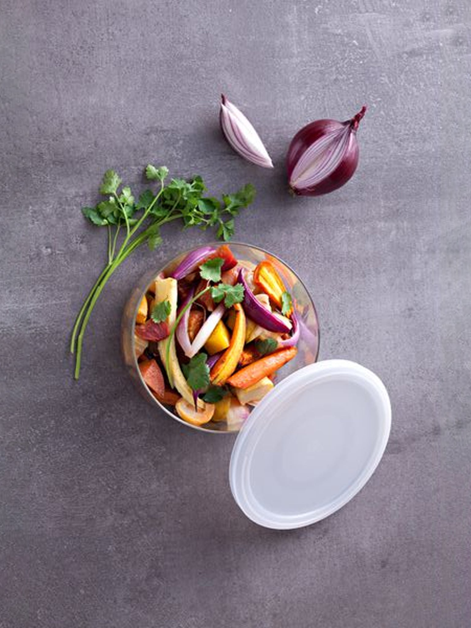 Pyrex® Cook & Freeze - Set di 8 teglie rettangolari con coperchio ideale per la conservazione in freezer