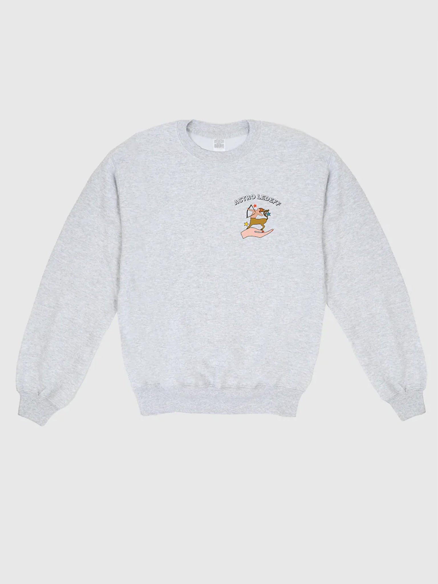 ASTROLEDEFF FLEECE SAGITTARIUS